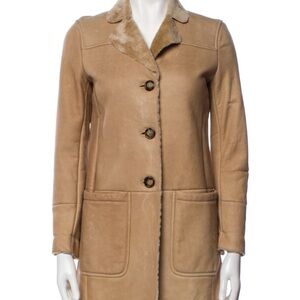 Prada Shearling Jacket